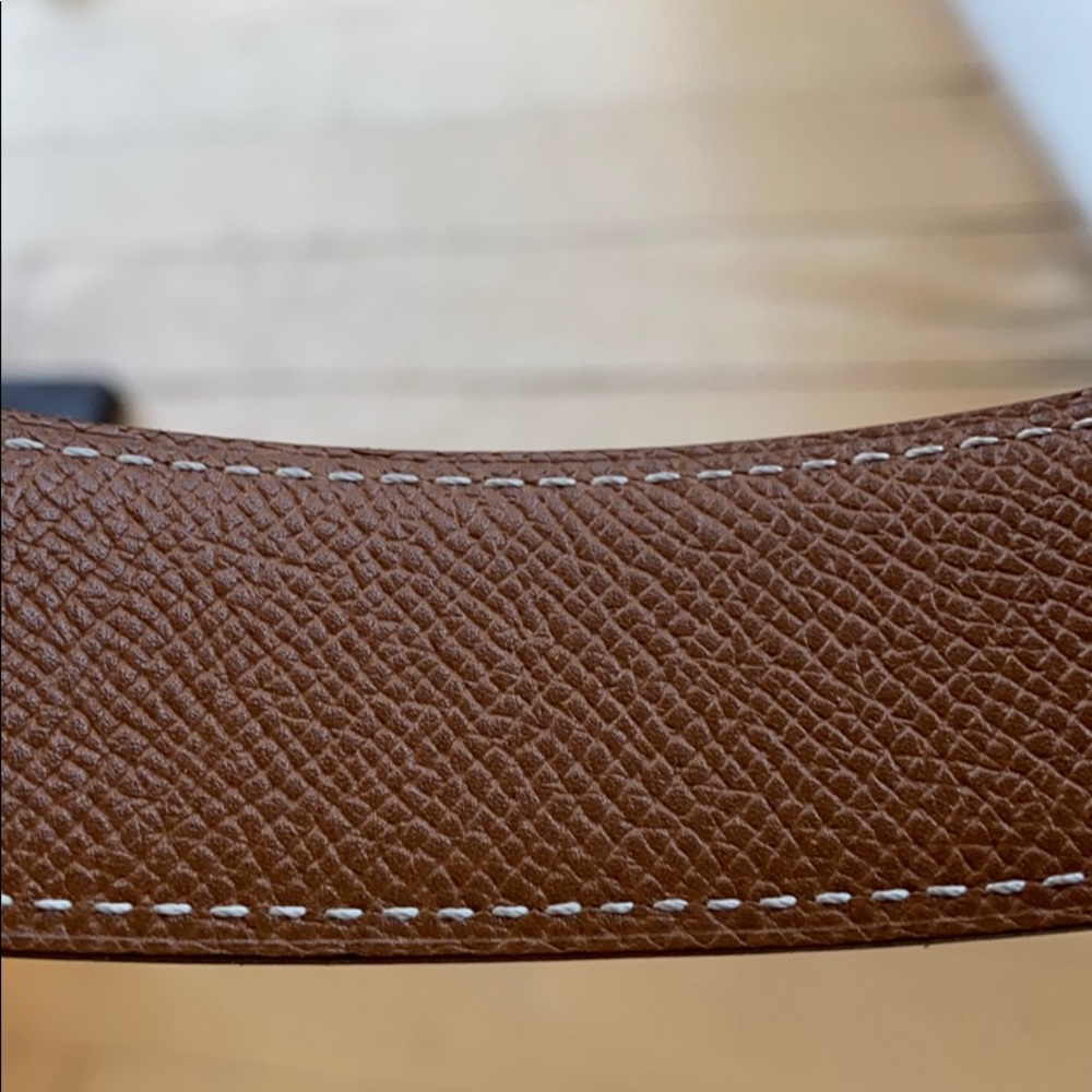 Hermes reversible belt - Picture 3 of 8